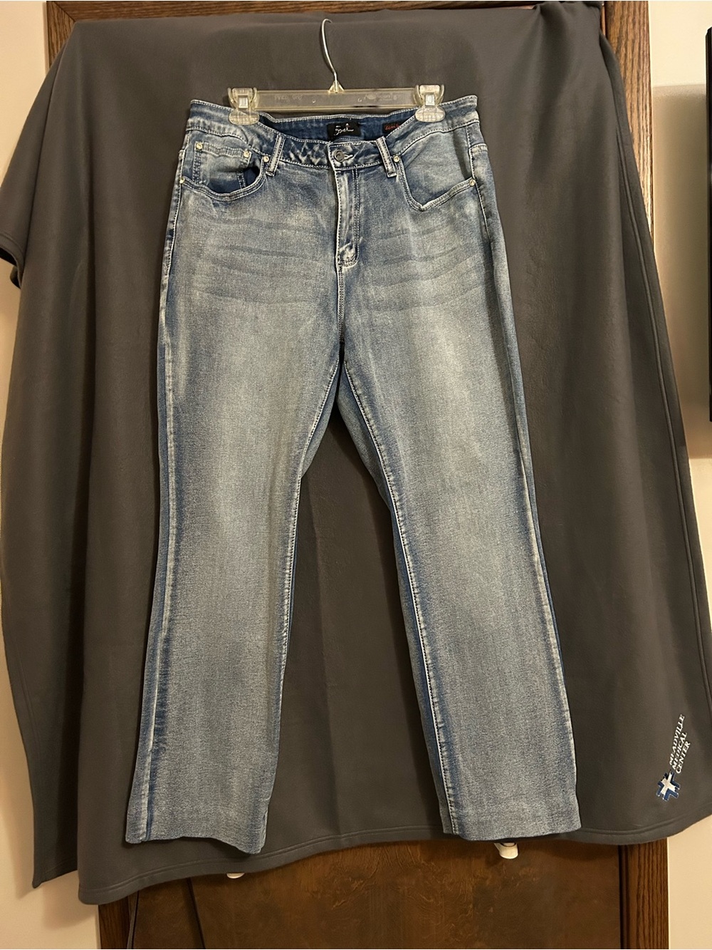 Earl Jeans Light Blue Boot Cut Women's Jeans
